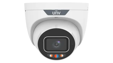UNV 5MP HD Audio IP67 NDAA Uniview Eyeball Network IP Security Camera 2.8mm Lens