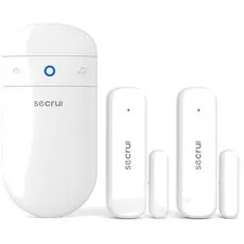 Wireless Door Chime System, 58 Chimes, 5 Volume Levels