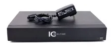 READ IC Realtime HDVR-MX0402-1U5MP-A12 2TB Pentabrid 4 Channel NVR w606