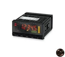 OMRON Load Cell mV Meter Linear Current Official Product Model Number: