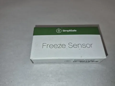 SimpliSafe Original Generation FS1000 Freeze Temperature Sensor Gen 1