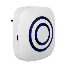Driveway Garage Motion Sensor Wireless Alert Secure System Alarm Door BT0
