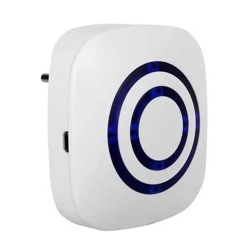 Driveway Garage Motion Sensor Wireless Alert Secure System Alarm Door BT0