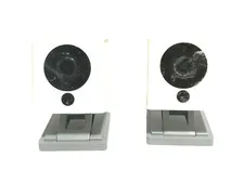 LOT of 2 Original iSC5 110 degrees Digital Smart Zoom Wireless IP Camera WIFI