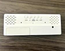 Audio Intercom Indoor Receiver 5V Clock Model