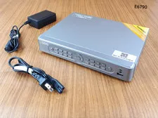 Q-See QT5682 8-channels Digital Video Recorder (DVR) w/1TB HDD TESTED SOLD AS-IS