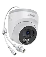 C220 4K UHD 8MP Add-On PoE IP Camera Outdoor Indoor, Surveillance Security Ca...