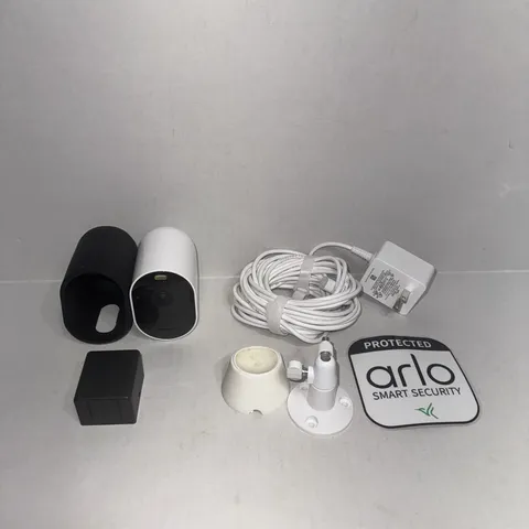 Arlo Pro 6S 2K VMC4070 Camera Stand Alone Battery Charger Brackets And More 