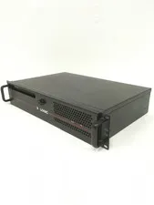 3xLogic V7000 i7-6700 3.40GHz Video Recorder w/8GB,DVDROM,Rack Ears,NoHD,WORKS