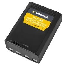 Extra Rechargeable Lithium Battery Pack for V300 & VKX Mobile Cameras, Long L...