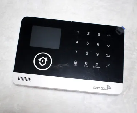 RFID WIFI WIRELESS SMART HOME SECURITY SYSTEM