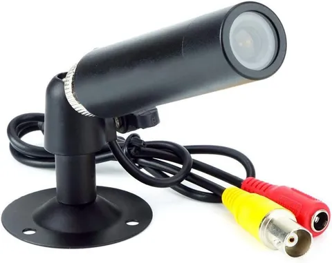 ® CCTV 1/3 CCD 1000TVL HD 3.6Mm Mini Bullet Security Camera Indoor Surveillance
