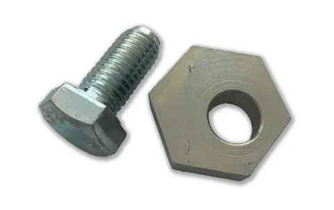ORIGINAL REPLACEMENT DITEC 6CB6FR Hexagonal Bar Stop Kit for CUBIC6-6H