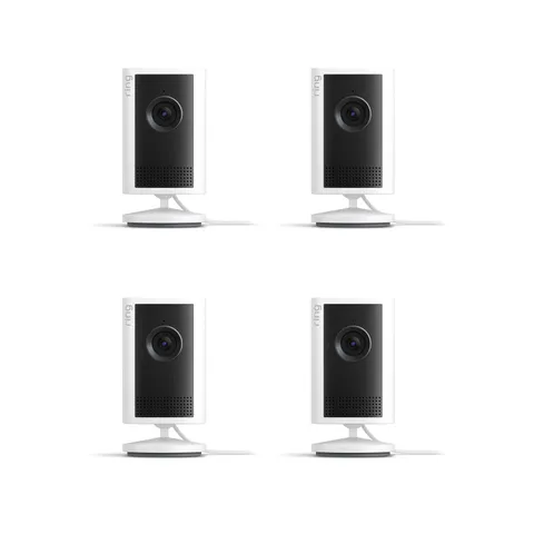 Indoor Cam plus (Newest Model), Home or Business Security, Retinal 2K for Crisp,