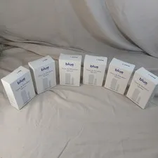 Blue By ADT Door & Windows Sensors. Set Of 6 New In Box