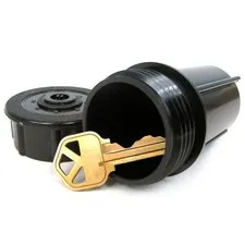 Stalwart Discrete Sprinkler Head - Hide A Key - As Seen On Tv