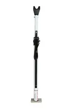 Buddybar Door Jammer Home Security Door Bar 2,560 lbs of Force Stops Intruders