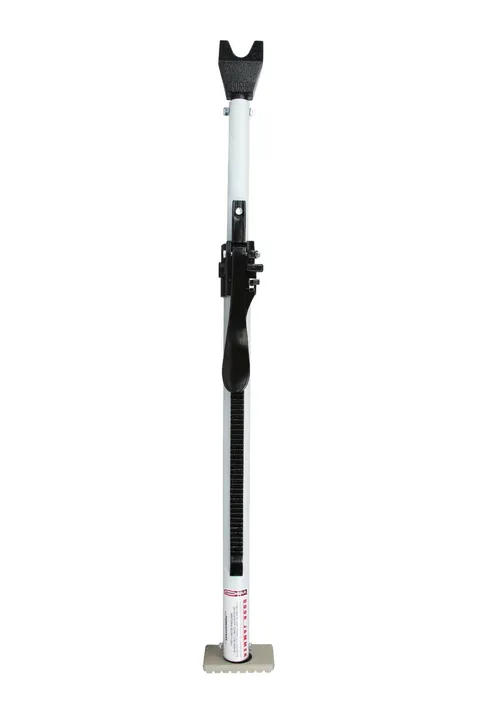 Buddybar Door Jammer Home Security Door Bar 2,560 lbs of Force Stops Intruders