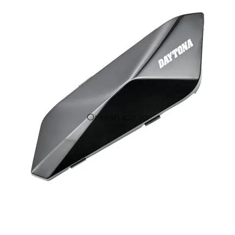 NEW Daytona Motorcycle Intercom DT-S2 Replacement Cover Panel Black 65371