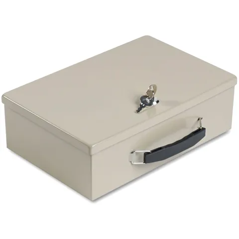 MMF Fire-Retardant Security Box | Double Insulated