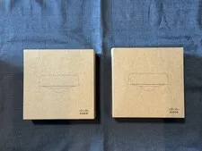 2x MV32-HW Cisco Meraki 360° Mini Dome Camera