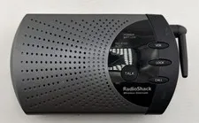 Radio Shack 43-3102 900MHz Wireless Intercom System Home Office Communication.