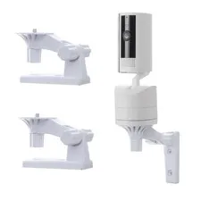 Wall Mount Only Compatible with Ring PanTilt Indoor Cam 2024 Release–Not Comp...