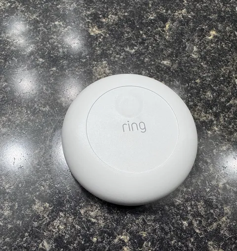 Ring Alarm Smoke & Co Listener 9863B-BHASL001