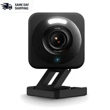 Advanced 2.5K Security Camera - AI Alerts & Color Night Vision for Home Safety