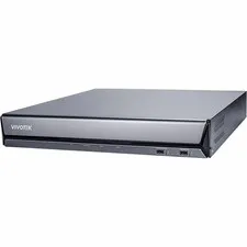 Vivotek H.265 32-CH Embedded PoE NVR w/ Deep Search (nd9542p)