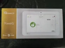 Qolsys IQ Panel2+ PowerG , LTE, WiFi (IMEI verified OK, see picture)
