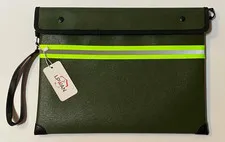 LPWAN 14x10.5 inch fireproof / waterproof Bag for documents/money/valuables