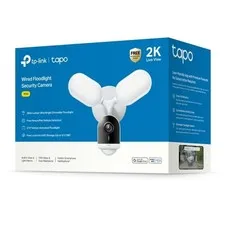 TP-Link Tapo Wired Security Light and Camera TC53 No Subscription Needed NIB