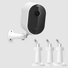 3 Pack Security Camera Wall Mount for Arlo Pro, Arlo Pro 2, Arlo Ultra, Arlo Pro