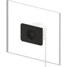 Wyze Window Cam 1080p WiFi Security Camera Color Night Vision Motion Detection