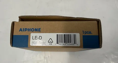 Aiphone LE-D Surface Mount Door Station