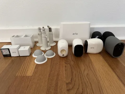 Arlo Home Security System Bundle