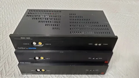 Remote surveillan Module RSM-1600 Remote Surveillance Master Transceiver 
