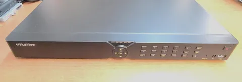 ORIGINAL LAVIEW LV-D0416BE-HA 16CH H.264 2 SATA SURVEILLANCE DVR NO HARD DRIVE!!