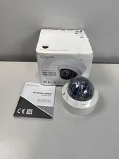 Hanwha QND-C8013R 5MP Indoor AI Dome Camera