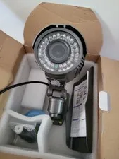 2MP Smart Home IP Security Camera WiFi Night Vision ST-IP772C-2M New Open Box