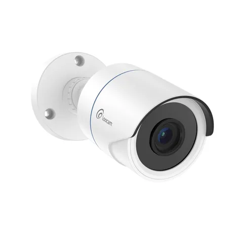 2MP 1080p HD Security Camera, Hybrid 4-in-1 CVI/TVI/AHD/CVBS Bullet Wired Cam...