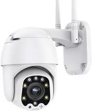 Alptop AT-200DW 1080P HD IR Smart Wi-Fi P2P Security Camera w/ Night Vision