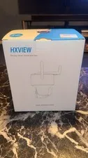 HXView 4K PTZ Security Cam 10x Zoom 355pan