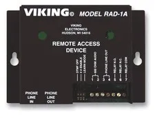 Viking Electronics - RAD-1A - Viking Electronics RAD-1A Line Powered Remote