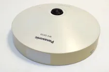 Panasonic WV-S4150 i-PRO Network PoE Camera