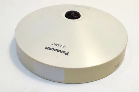 Panasonic WV-S4150 i-PRO Network PoE Camera