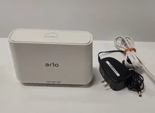 ARLO Pro VMB4000 Base Station Smart Home Security Camera Hub with Power