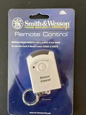 Smith & Wesson Home Security-Remote Control For Door/Window Alarm 050062/050070