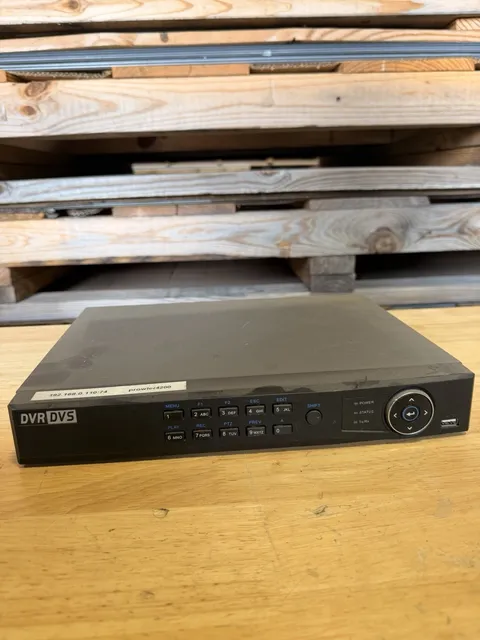 DVR/DVS
